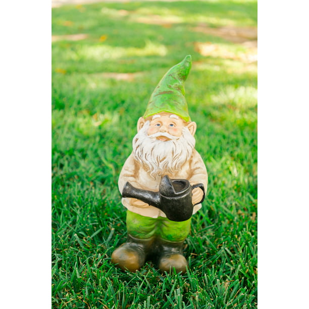 Garden Gnome 17 inches tall